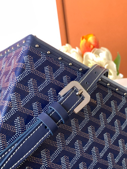Goyard Grand Hotel Trunk Bag