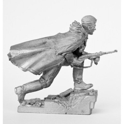 Оловянный солдатик Штурм рейхстага. Знаменная группа №4