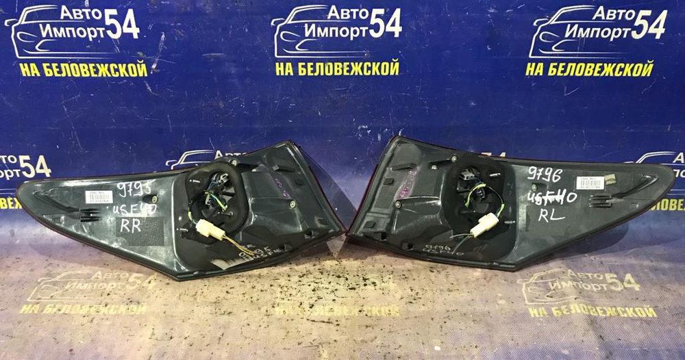 Стоп левый LEXUS LS460 2006-2009
