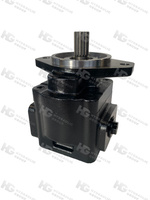 Насос шестеренный HPGPA336D21G7G6B00