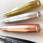 Перьевая ручка Kaweco AL Sport Rose Gold EF (10001243) 0.5 мм розовое золото