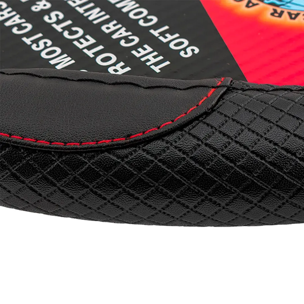 Чехол руля KWC-2485 black