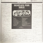The Beatles / Beatles For Sale (LP)