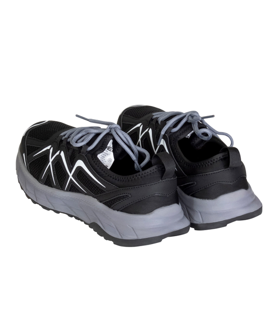 Полуботинки СИРИУС-СПРИНТЕР сетка 3D, Резина