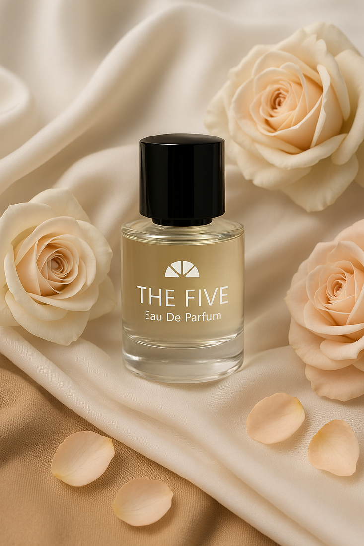 THE FIVE — Eau de Parfum от Le Mon Cher