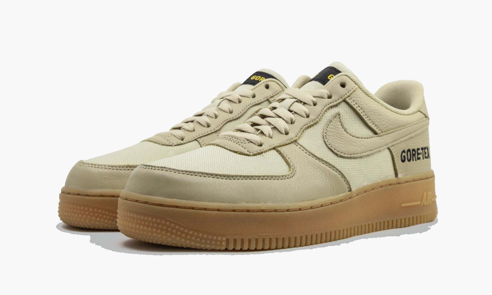 Air Force 1 GTX "Gore-Tex - Team Gold Khaki"