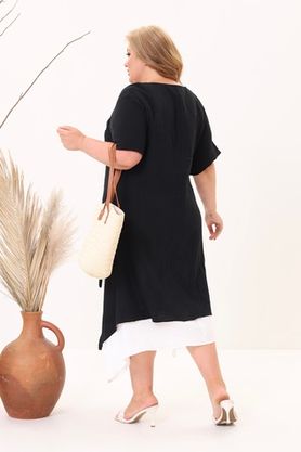 Цена на Платье-5195 больших размеров