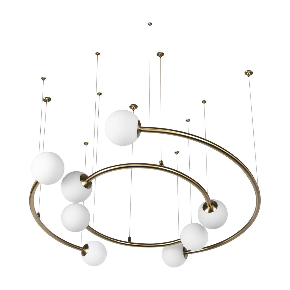 10155/800 Gold Подвесной светильник LOFT IT Infinite