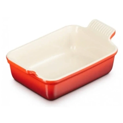 Le Creuset Форма для выпечки 19х14см 1,1л вишня