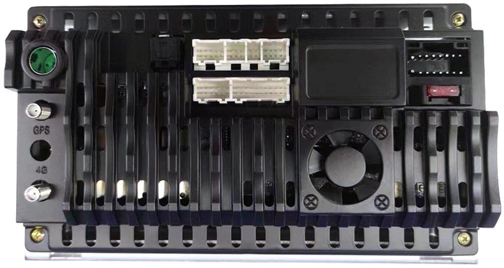 Магнитола для Volkswagen Touareg 2002-2010, Multivan T5 2003-2015 - Carmedia MKD-V880-S10 Android 12, ТОП процессор, 4Гб+64Гб, CarPlay, SIM-слот