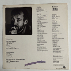 Винтажная виниловая пластинка LP Joe Cocker Civilized Man (Germany 1984) A Girl Like You