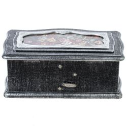 GAEM Шкатулка для украшений (музык.), L21 W12 H9 см