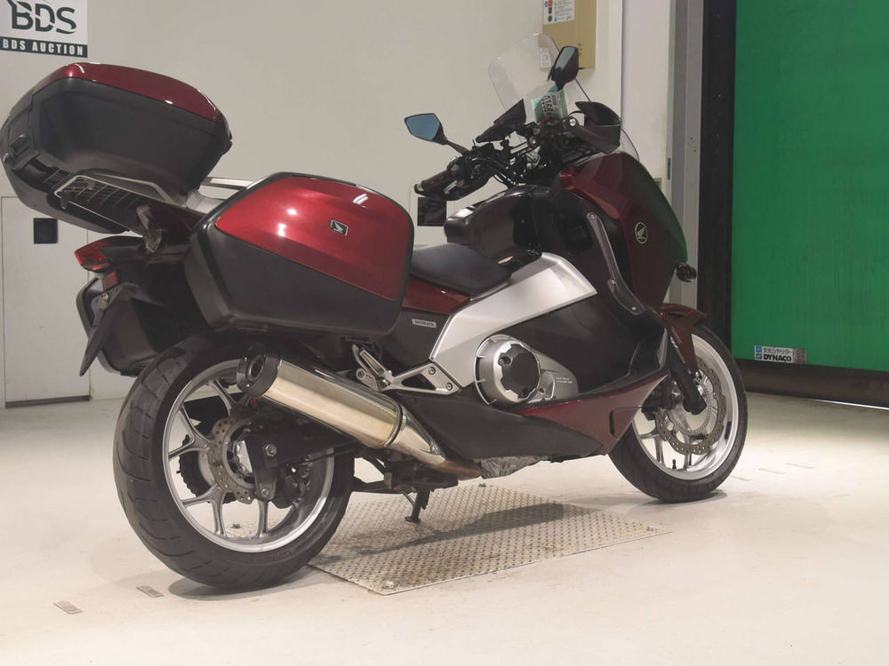Honda NC700 Integra 2013