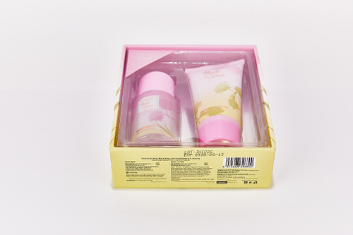 Mumuso Набор для тела "Малина и Жасмин"