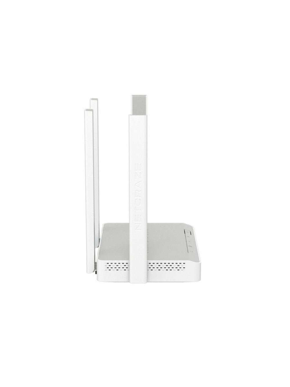 Гигабитный интернет-центр Netcraze Speedster (NC-3013) с Mesh Wi-Fi 5 AC1200, 4-портовым Smart-коммутатором и переключателем режима роутер/ретранслятор