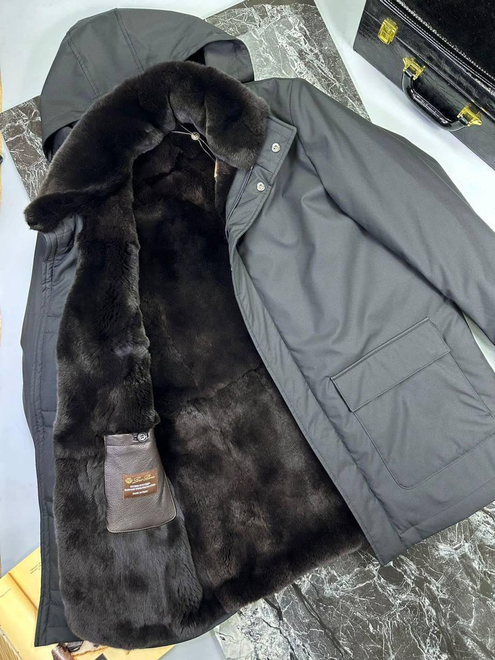 Куртка Loro Piana, арт. 470182945