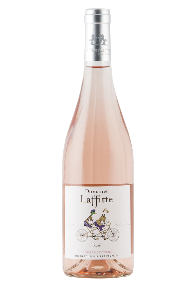 Вино Кот де Гасконь Розе Вино Кот де Гасконь Розе