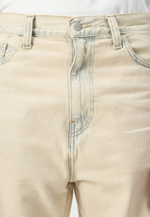 Carhartt WIP LANDON - Джинсы свободного покроя - Белый