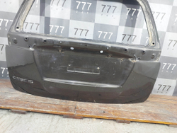 Крышка багажника Kia Carens 2 (UN) 06-12 Б/У Оригинал 737001D040