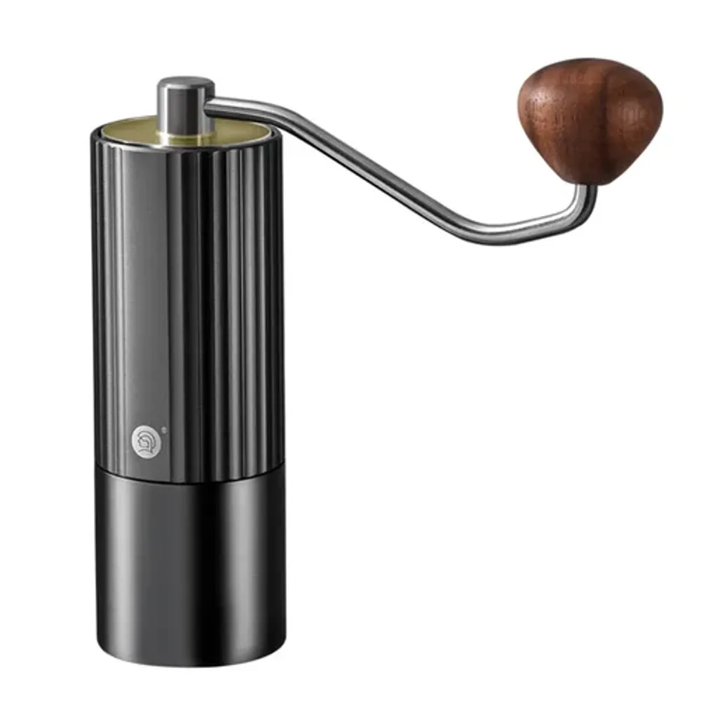 Кофемолка ручная Z3 PRO Hand Grinder нерж. серая d 5,4 см h14,7 см ZeroHero