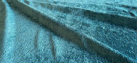 Шенилл Софт 15 бирюза