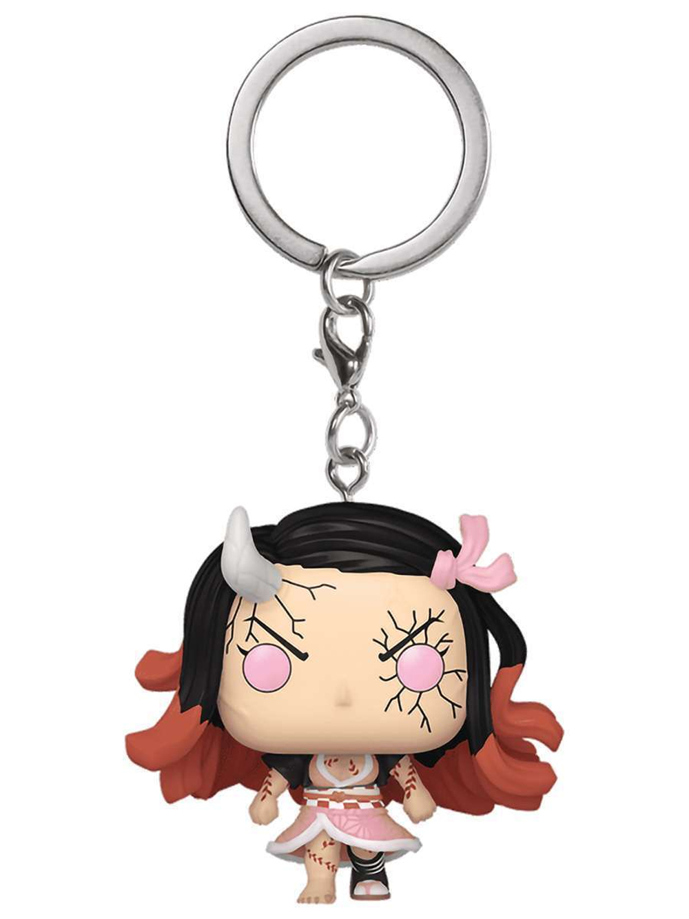 Брелок Funko Pocket POP! Demon Slayer Nezuko Kamado (Demon Form) 80336