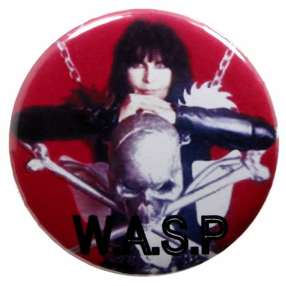 Значок W.A.S.P. (400)