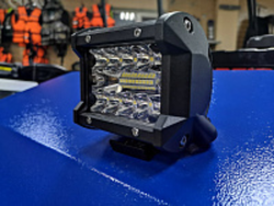 Мотобуксировщик SNOWBEAR 600 15