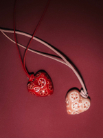 Подвеска Maison Benua Сердце