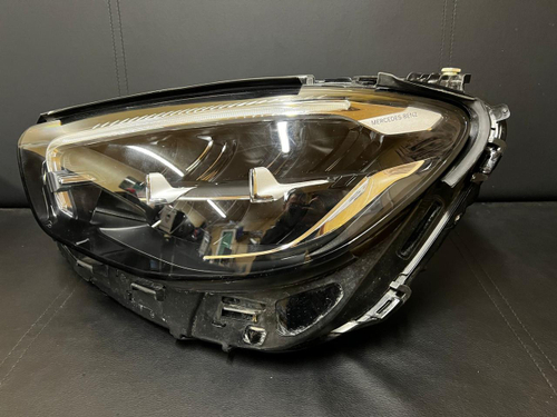Фара левая Mercedes E W213 (2020-2023) LED