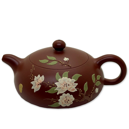 Чайник ИСИН "Бянь Сиши"