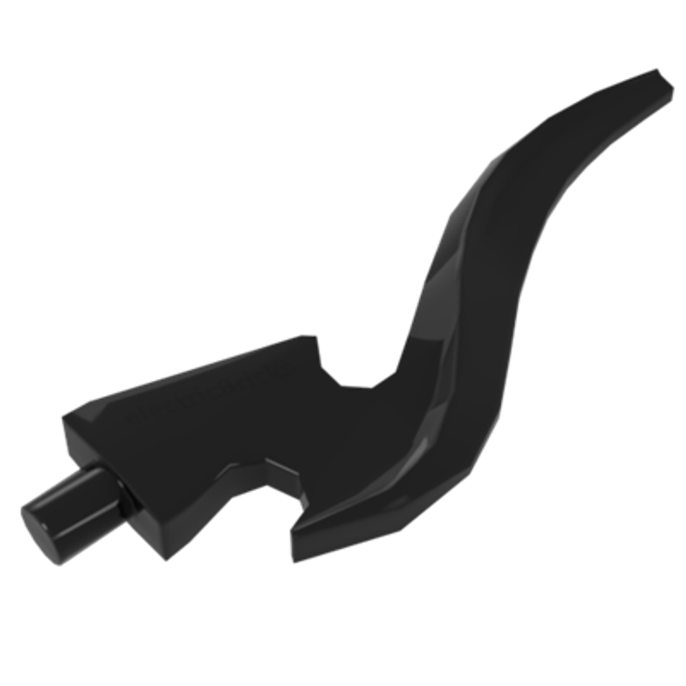 Пламя 18395 Black