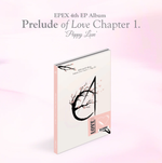 Альбом EPEX - Prelude of Love Chapter 1. 'Puppy Love' 4th EP Album