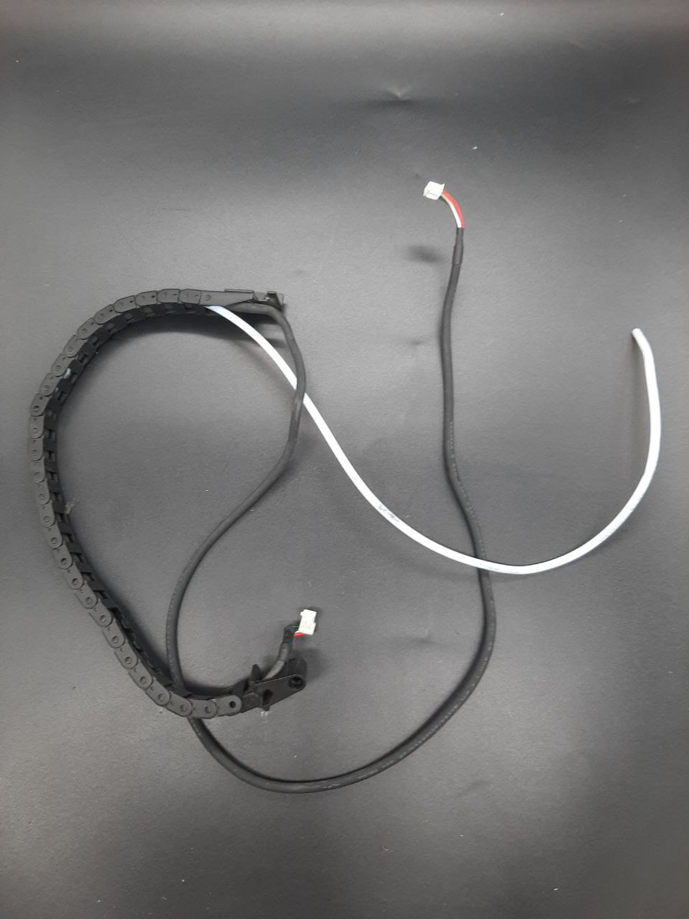 Проводка головы Creality K1 / K1C