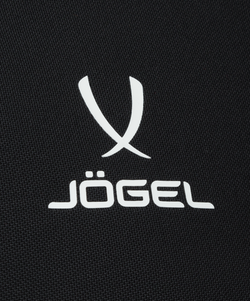 Поло CAMP 2 Poly Polo, черный, детский