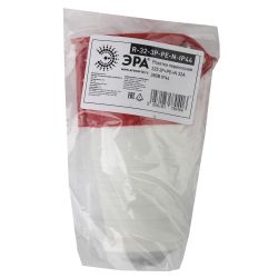 Розетка ЭРА R-32-3P-PE-N-IP44 переносная 225 3Р+РЕ+N 32А 380В IP44 | Силовые разъёмы
