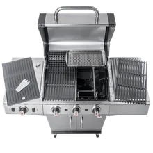 Газовый гриль Char-Broil Performance PRO 3S, 4 горелки