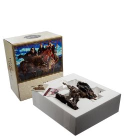 Veronese WS-427 Статуэтка «Китайский воин»