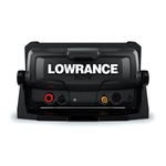 Эхолот Lowrance Elite 9 FS с датчиком Active Imaging 3-in-1