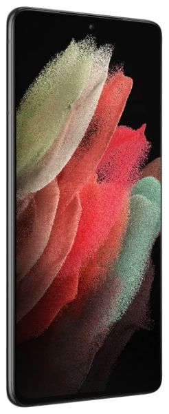 Смартфон Samsung Galaxy S21 Ultra 5G 12/256GB (Черный фантом)