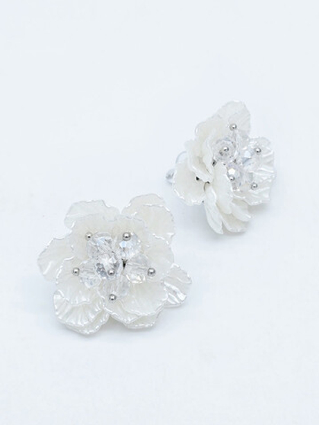 91004146 Серьги Selena