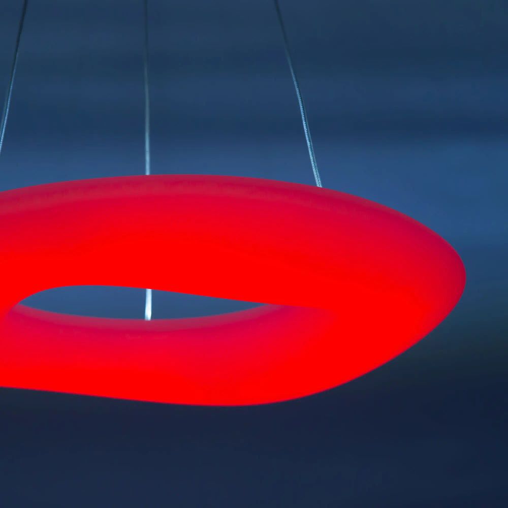 Citilux Стратус Смарт CL732A520GS RGB Умная подвесная люстра