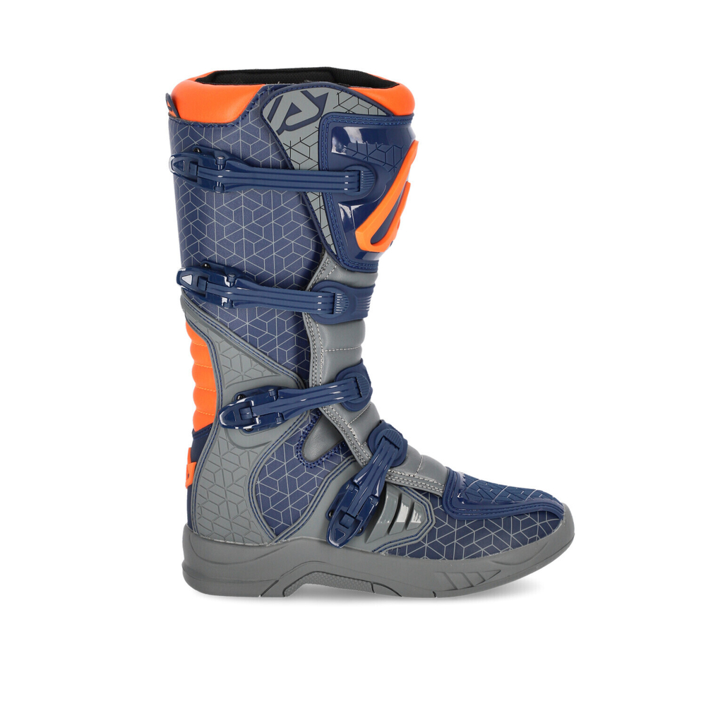 Мотоботы кроссовые Acerbis X-TEAM BOOTS