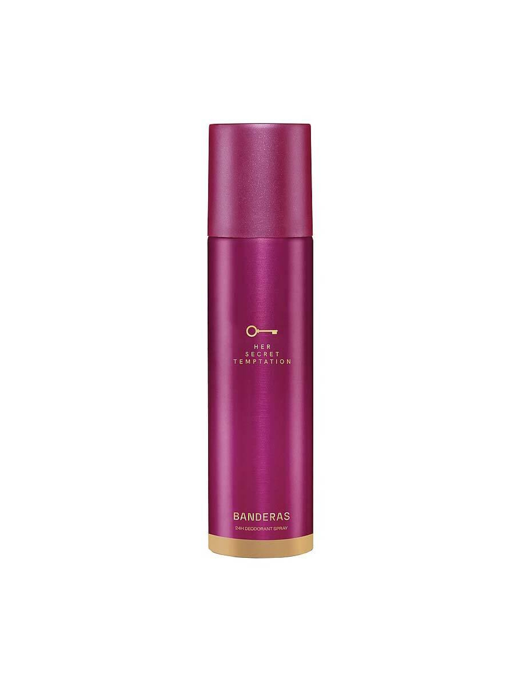 ANTONIO BANDERAS Her Secret Temptation lady deo 150ml