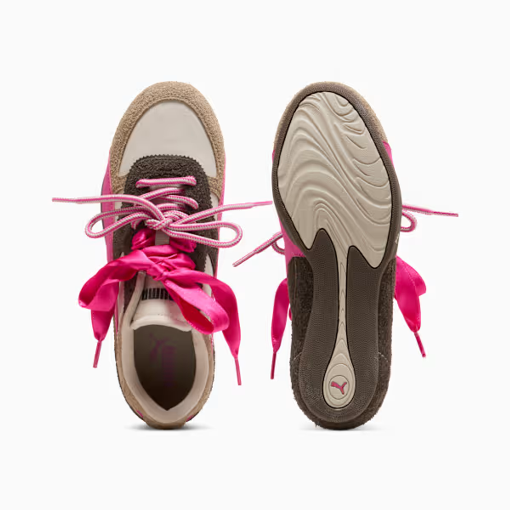 PUMA Женские кроссовки Bella Mina, розовый