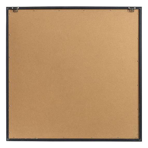 Фактурное панно с эффектом 3D Minimalism, 60х60 см, бежевый