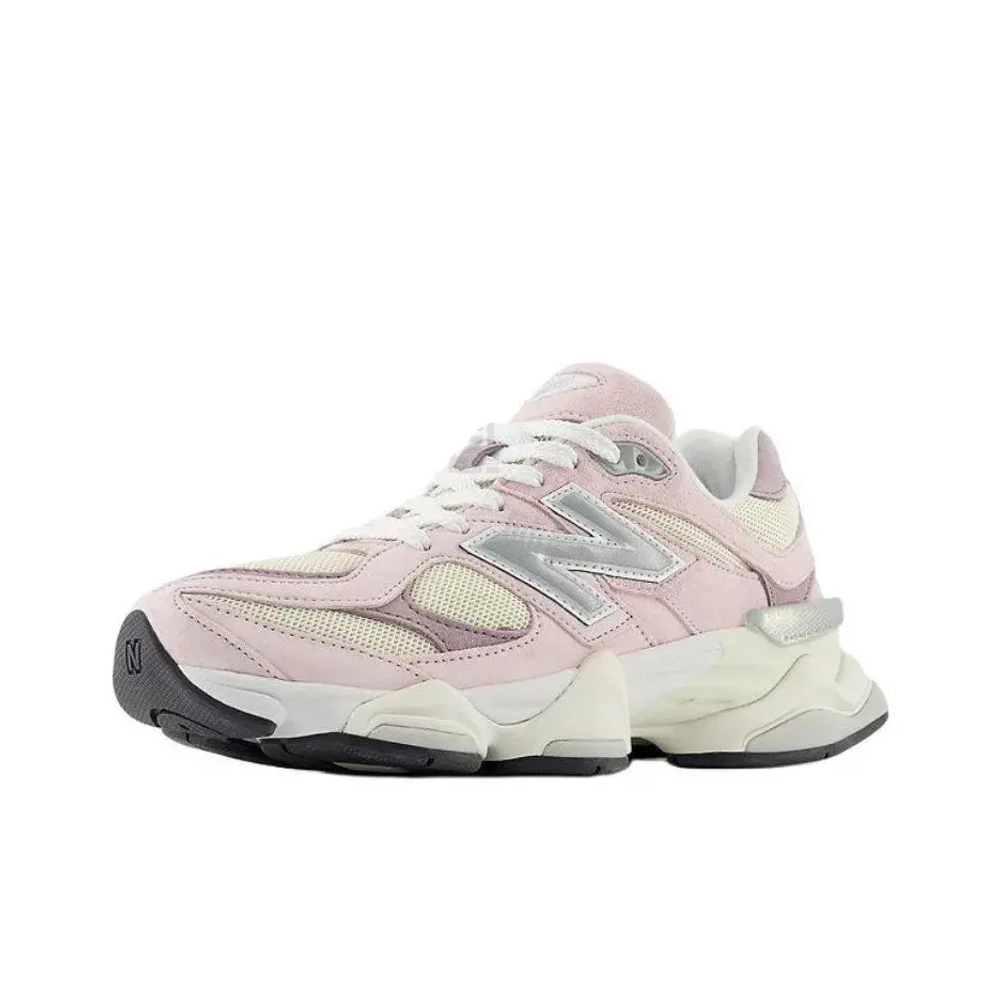 Кроссовки New Balance 9060 'Rose Suger Angora Ice Wine' U9060LBC