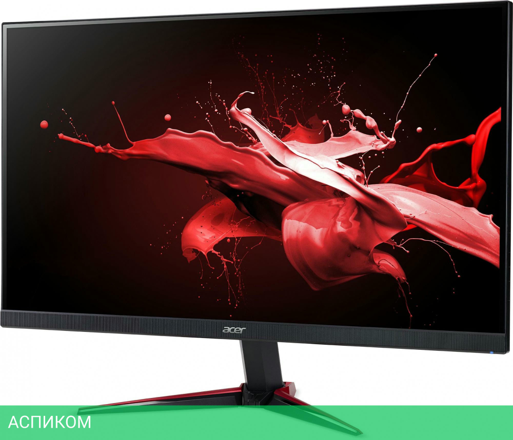 Монитор Acer Nitro VG240YM3bmiipx черный (UM.QV0EE.304)