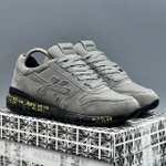 Кроссовки Premiata GoreTex ТЕРМО #385 (сер.)