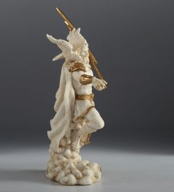 Veronese WS-1435/ 3 Статуэтка «Зевс»